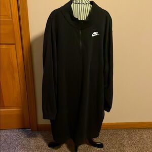 Nike long sleeve athletic dress